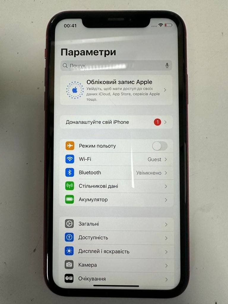 Apple iphone xr 64gb Код:01-201095771. Зображення 7