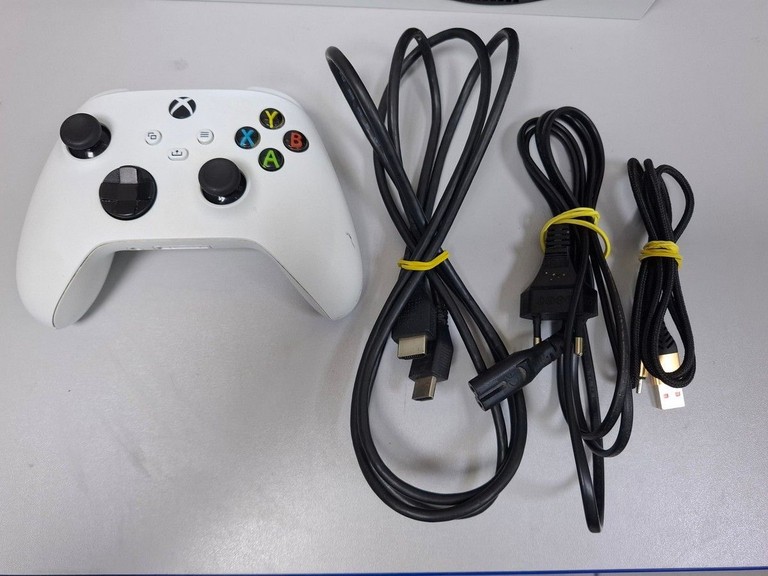 Оголошення Microsoft xbox series s 512gb Б/У