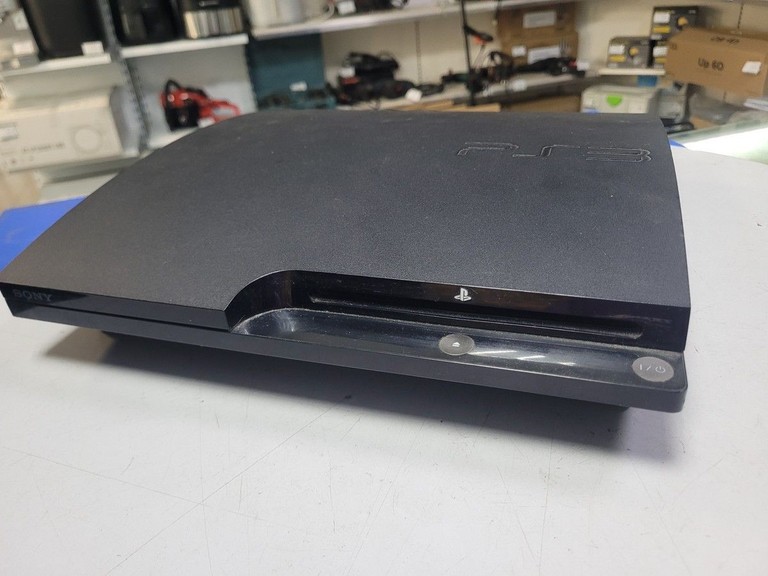 Объявление Sony playstation 3 slim 500gb Б/У