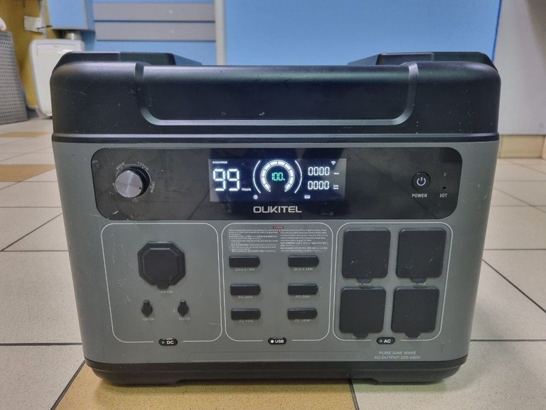 Купити Oukitel P2001E Pro Б/У