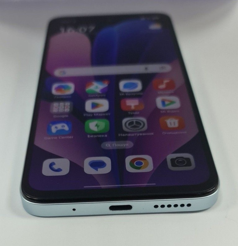 Дешево Xiaomi Redmi 13 6/128GB Blue з ломбарду