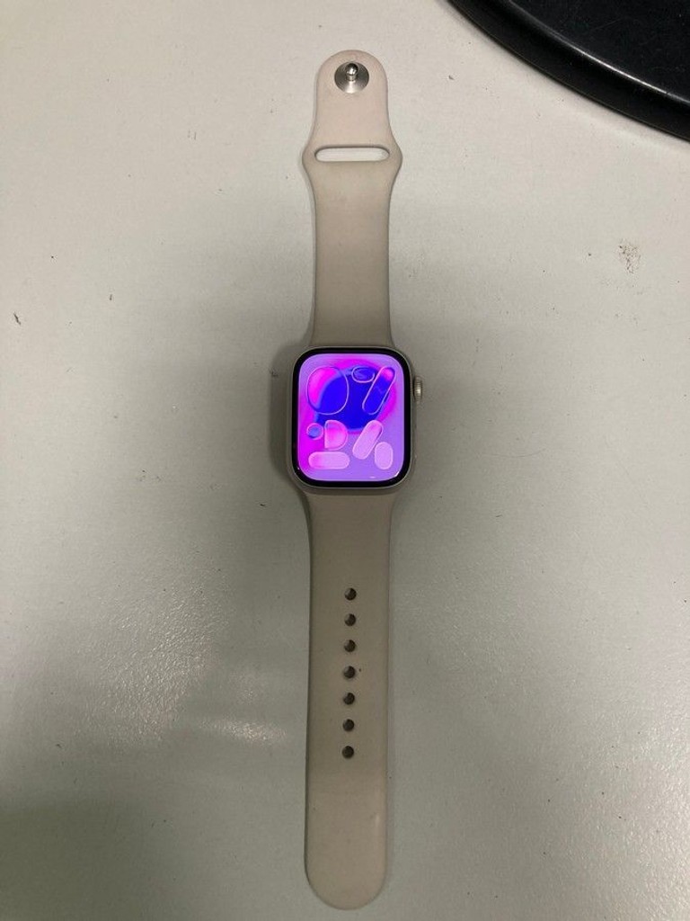 Дешиво Apple watch series 9 gps 41mm aluminum case с ломбарда