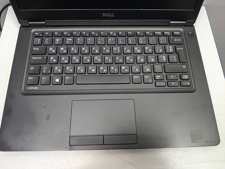 Dell 14/core i5 6300u ddr3/8gb ddr3/hdd *відсутній/ssd 120 gb/*інтегрована Код:01-201098496. Зображення 7