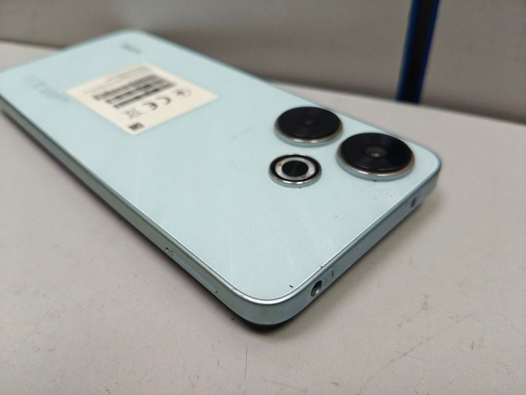 Xiaomi Redmi 13 8/256GB Blue Код:01-201098256. Зображення 6