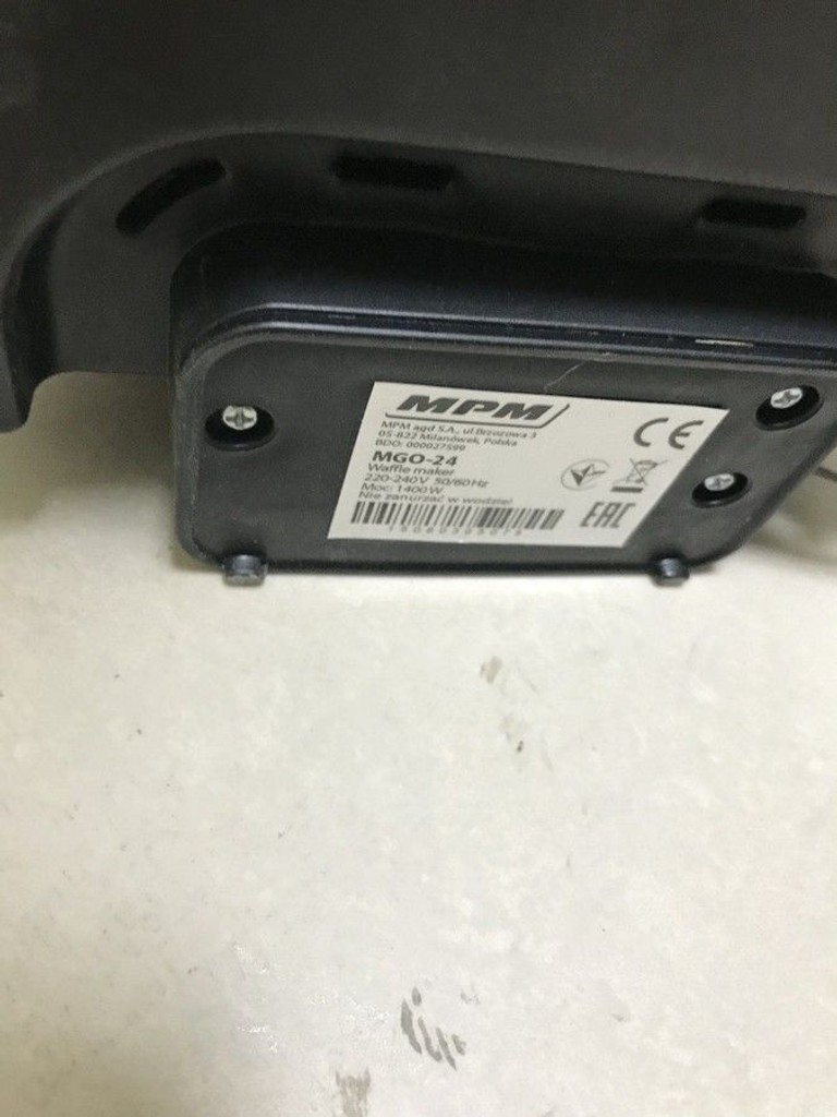 Дешево MPM Product MGO-24 з ломбарду