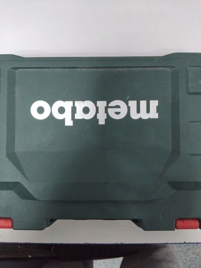 Дешево Metabo powermaxx bs з ломбарду