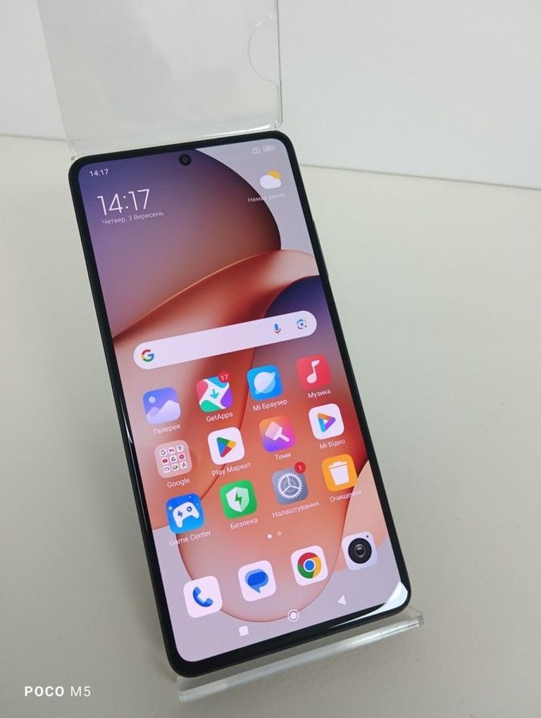 Дешиво Xiaomi Redmi Note 12 Pro+ 5G 8/256GB Blue с ломбарда
