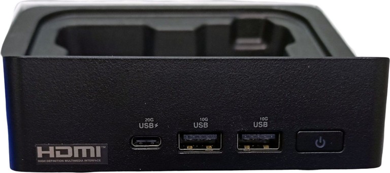 Пк intel core ultra 5 125h/ram 16 gb/hdd відсутній/ssd 256 gb/інтегрована Код:01-201099683. Зображення 6