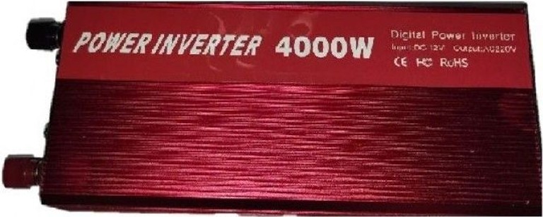 UKC 4000W 12V UN-3060 Код:null. Зображення 6