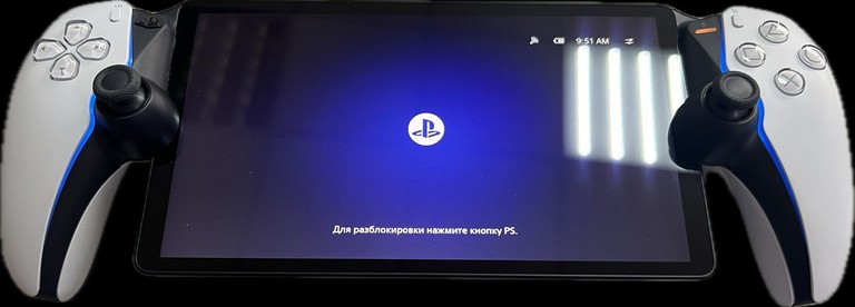 Sony playstation portal remote player Код:01-201088689. Зображення 6