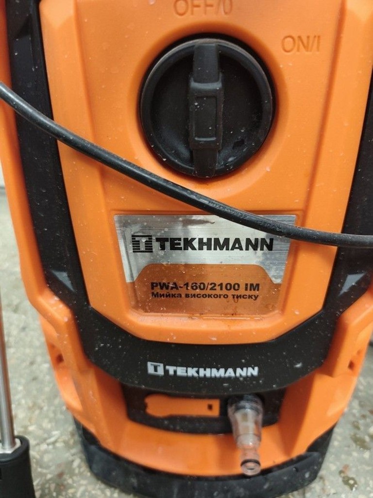 Дешево Tekhmann PWA-160/2100 IM (853709) з ломбарду