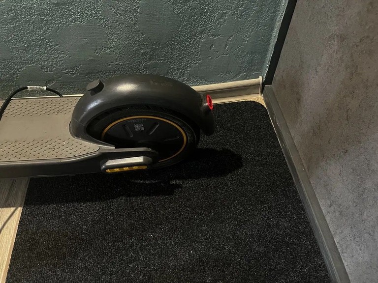 Ninebot SEGWAY KickScooter MAX G30P Код:null. Зображення 5