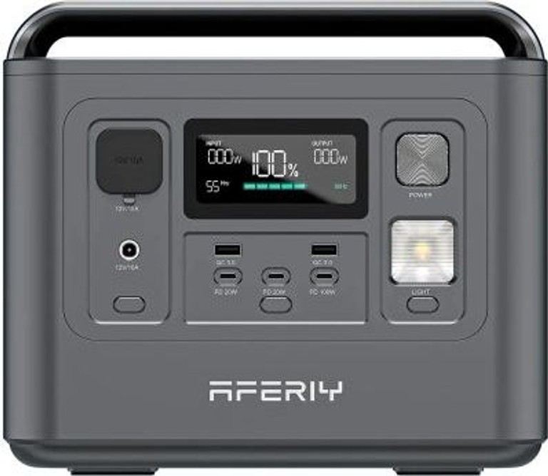 Купити Aferiy AF-P010, 800W, 512Wh  Б/У