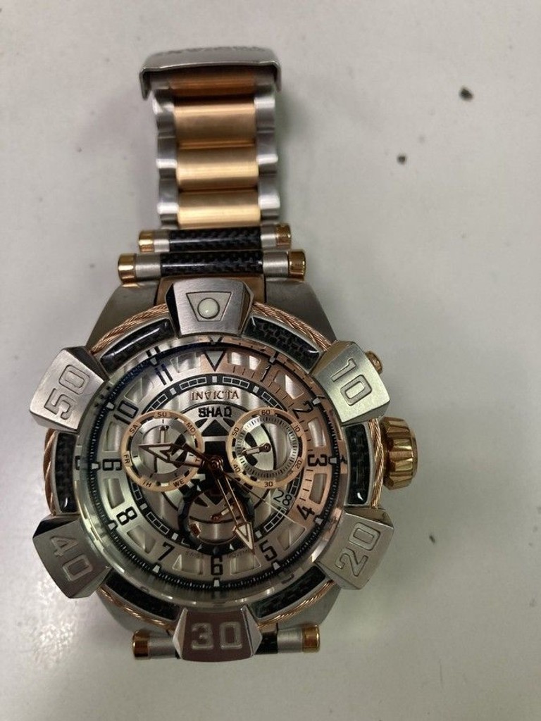 Объявление Invicta shaq 33678 Б/У