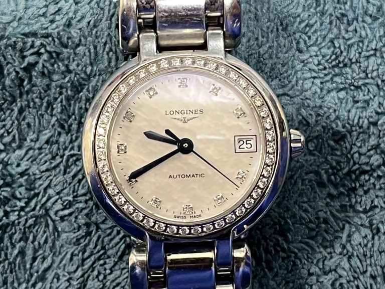 Longines longines primaluna automatic l8.111.0 Код:01-200889698. Изображение 7