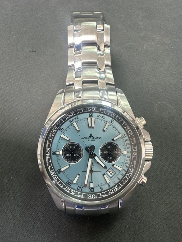 Купить Jacques Lemans liverpool 1-2117 Б/У