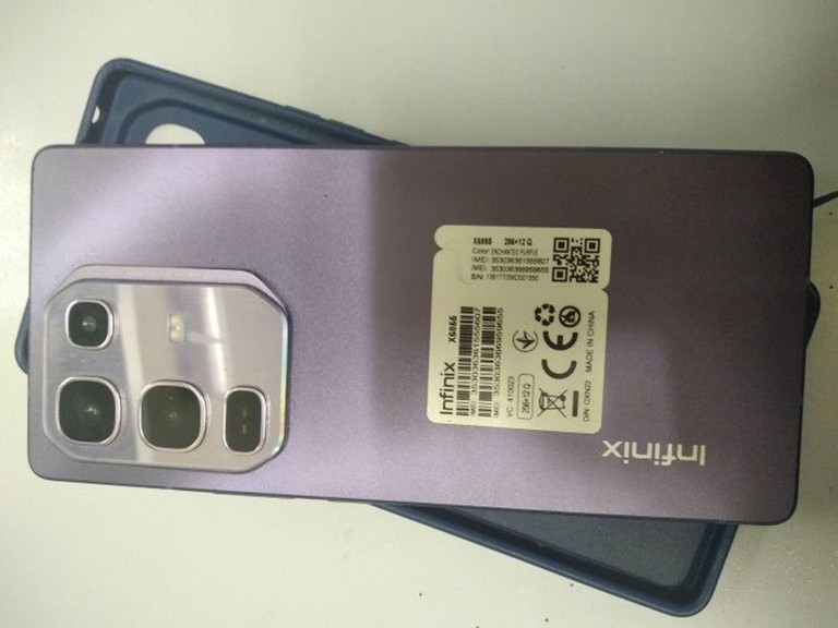 Купить Infinix note 50 pro 12/256gb Б/У