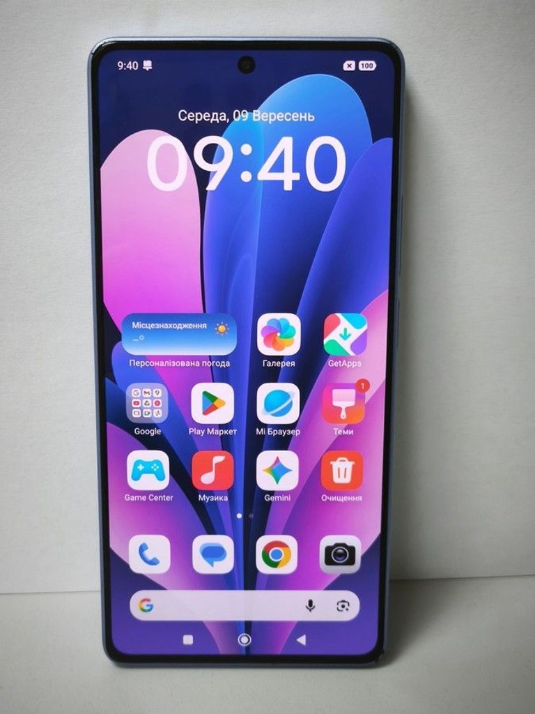Дешево Xiaomi redmi note 13 pro 4g 8/256gb з ломбарду