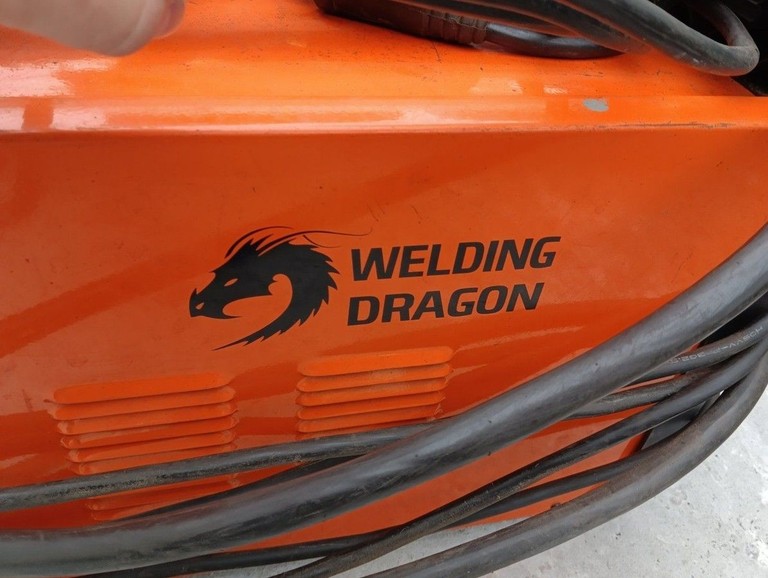 Дешево Dragon welding MCU MIG-200 Pulse Pro з ломбарду