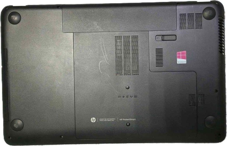 Hp 17/core i3 3110m ddr3/8gb ddr3/hdd *відсутній/ssd 128 gb/*інтегрована Код:01-201110567. Изображение 10