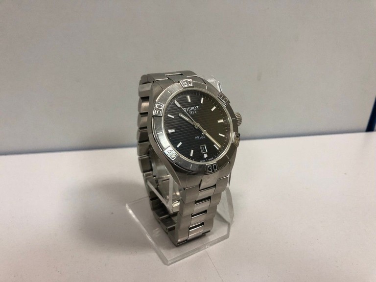 Купить Tissot t101610a Б/У