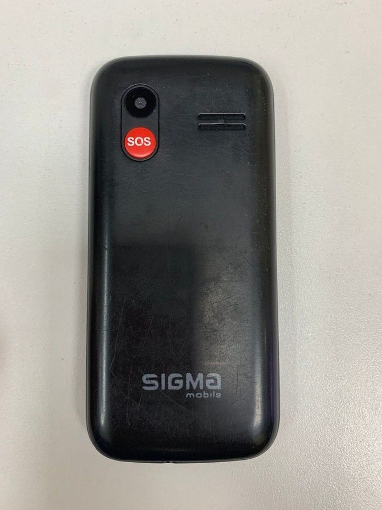 Дешево Sigma comfort 50 cf113 hit2020 з ломбарду