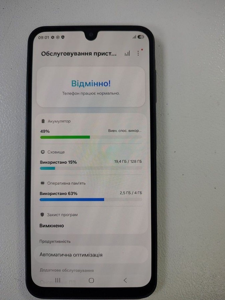 Samsung galaxy a17 4g 4/128gb Код:01-201116239. Зображення 5