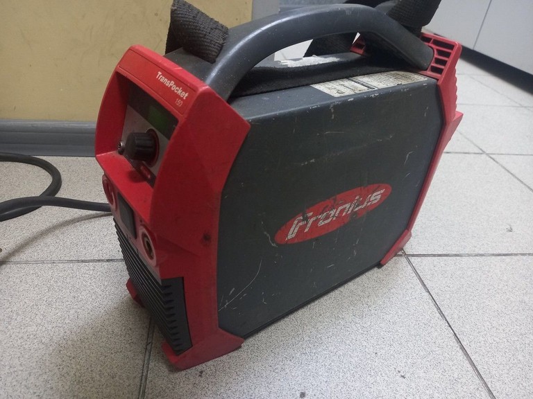 Оголошення Fronius TransPocket 150 Б/У
