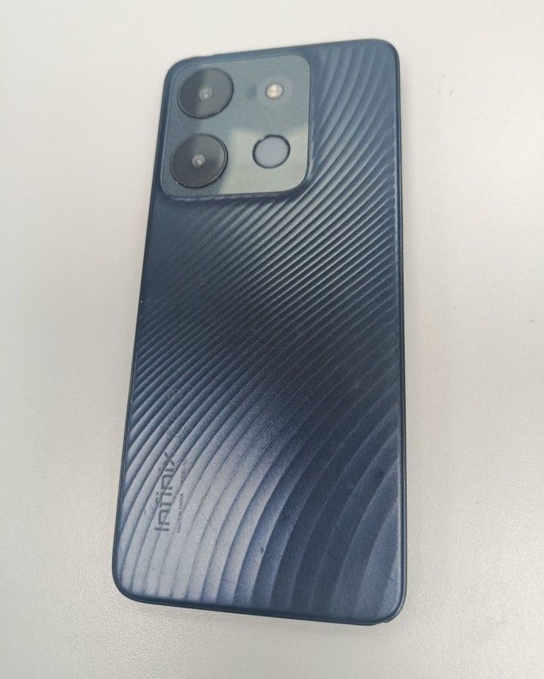 Купити Infinix smart 7 3/64 x6515 Б/У