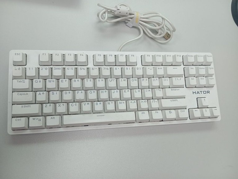 Розпродаж Hator rockfall 2 mecha tkl htk-521, продавець Техноскарб