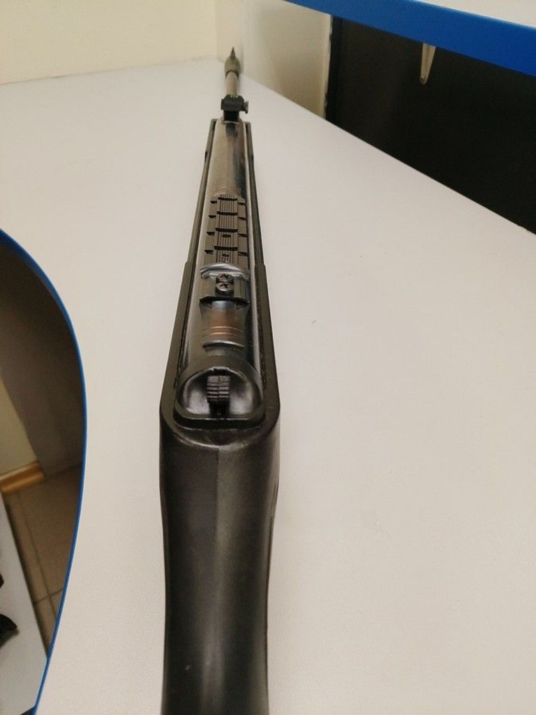Hatsan mod 125 magnum / оптика ms 3-12x42 Код:01-201122481. Зображення 12