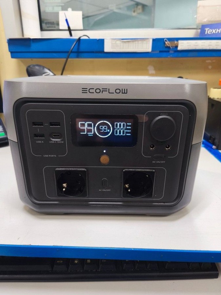 Купити Ecoflow RIVER 2 Max Б/У