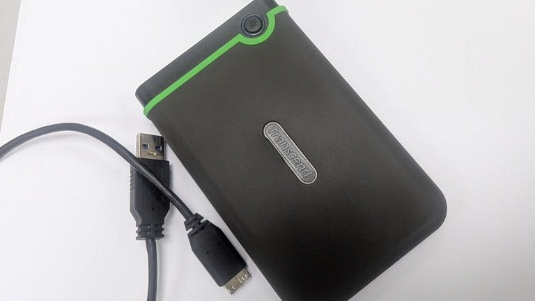Купити Transcend storejet 25m3 1 tb Б/У