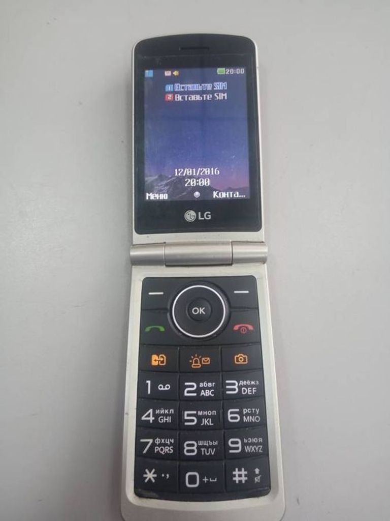 Купити Lg g360 Б/У