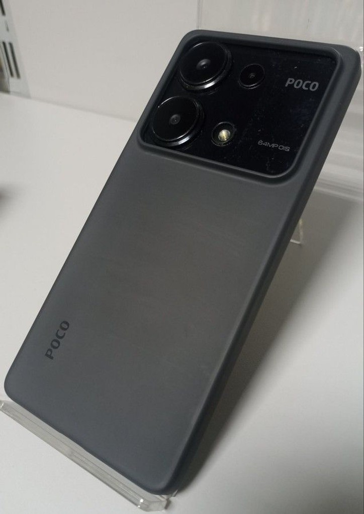 Xiaomi Poco M6 Pro 12/512GB Black Код:01-201129185. Зображення 6