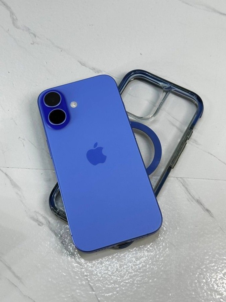 Apple iphone 16 128gb Код:01-201138387. Зображення 12