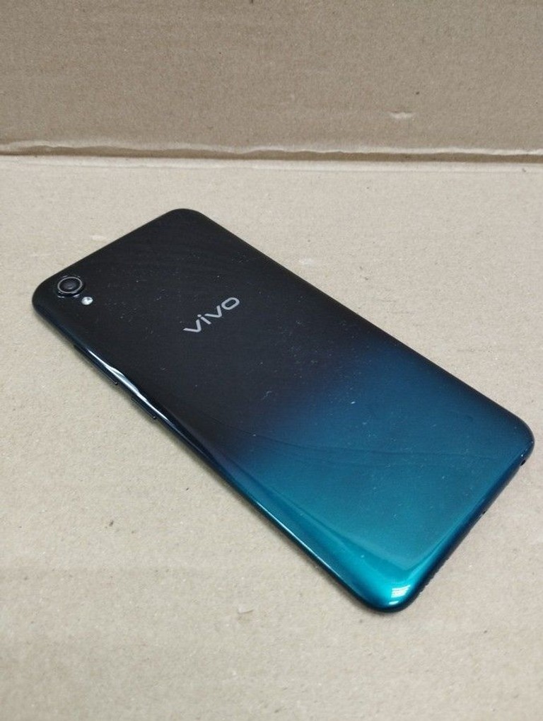 Vivo Y1S 2/32GB Black Код:01-201140564. Зображення 9