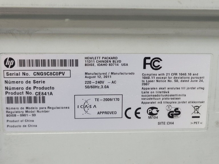 Hp laserjet m1212nf Код:01-201140556. Зображення 9