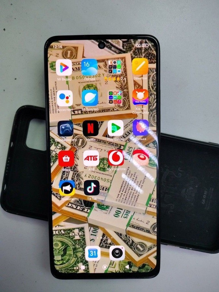 Купити Xiaomi redmi note 12 pro 4g 8/256gb Б/У