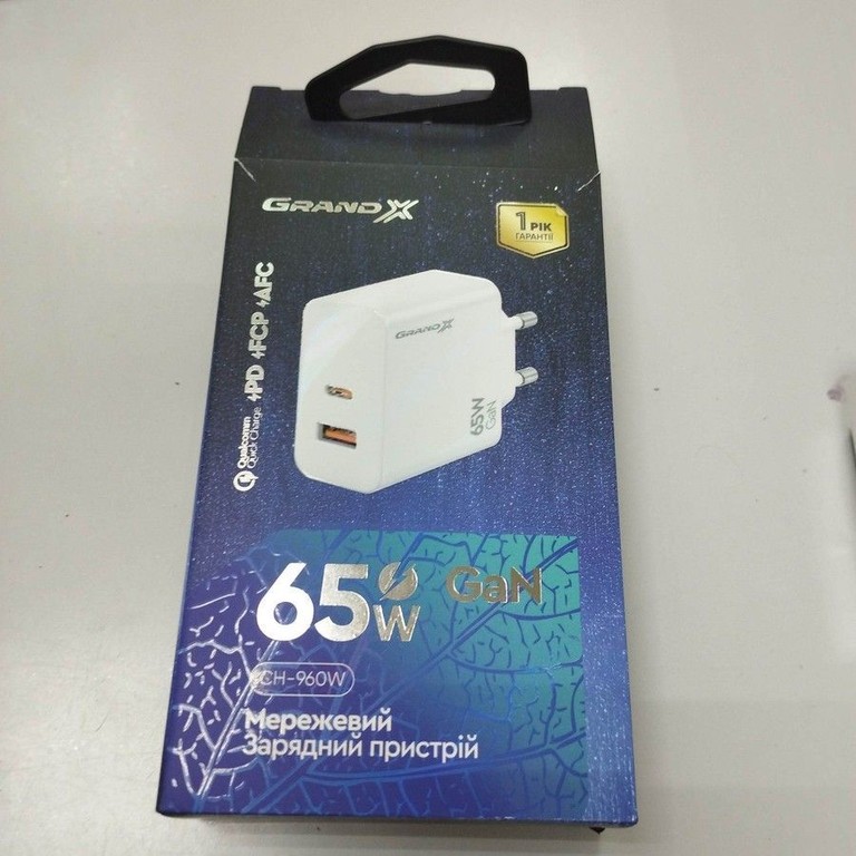 Купить Grand-x CH-960W 65W White Б/У
