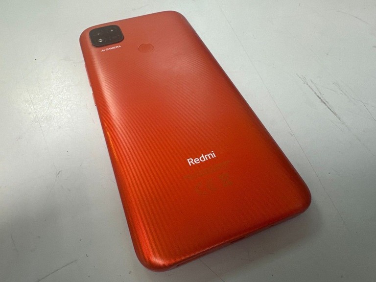 Оголошення Xiaomi redmi 9c nfc 2/32gb Б/У