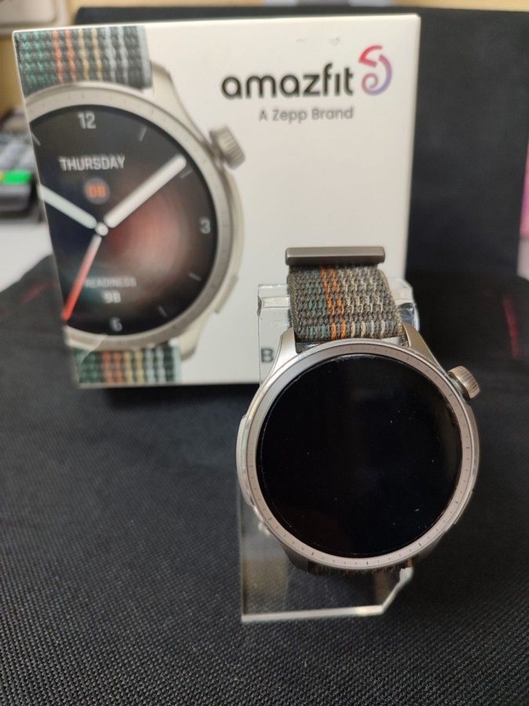 Дешиво Amazfit balance с ломбарда