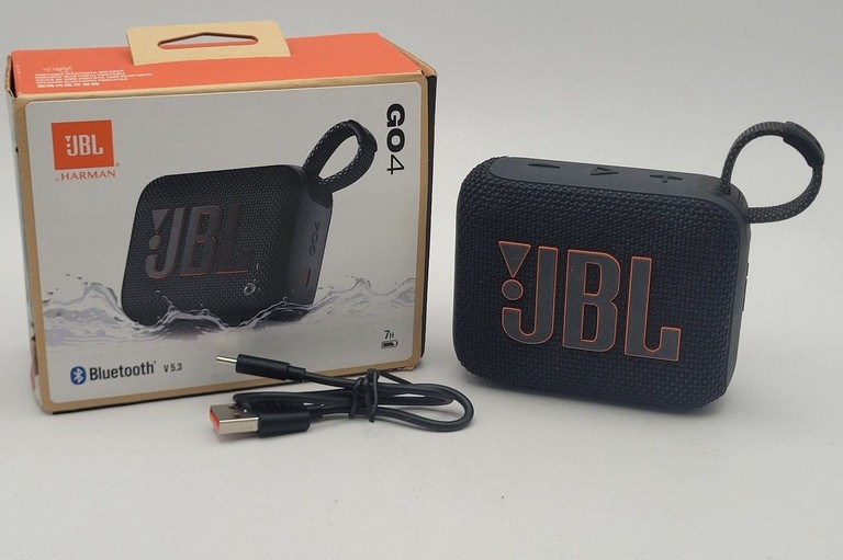 Купить Jbl go 4 Б/У
