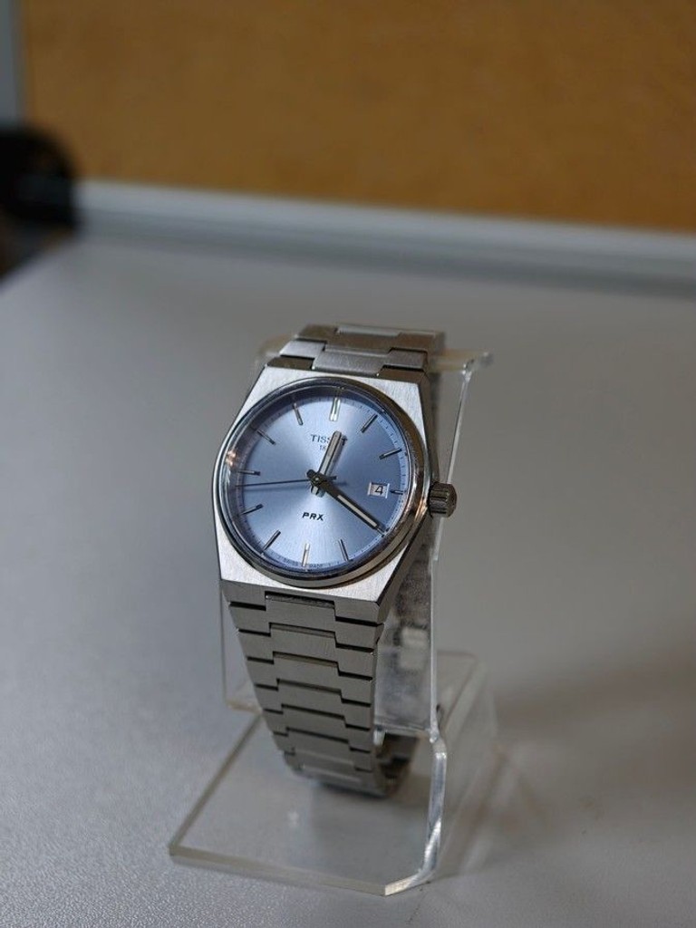 Tissot PRX 35mm T137.210.11.351.00 Код:01-201150763. Изображение 6
