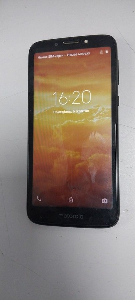 Распродажа Motorola moto e5 play xt-1921-2 2/16gb, продавец Техноскарб