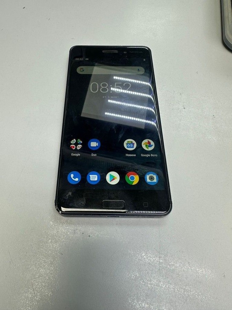 Купить Nokia _6 ta-1021 3/32gb Б/У