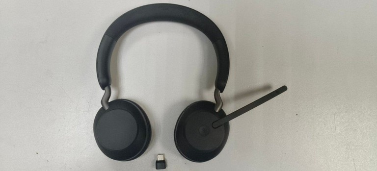 Купити Jabra Evolve2 65 MS Stereo Black Б/У