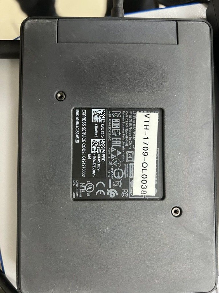 Купити Dell k17a Б/У