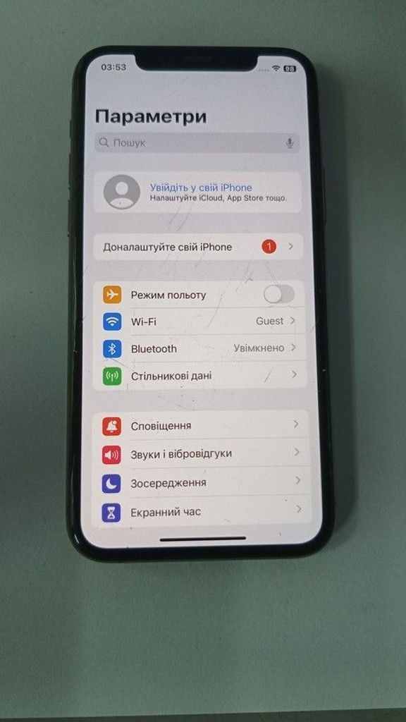 Дешево Apple iphone 11 pro 256gb з ломбарду
