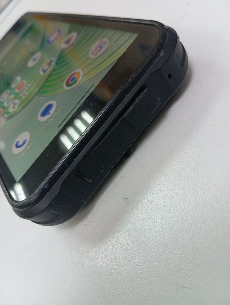 Оголошення Ulefone RugKing 8/128GB Black Б/У